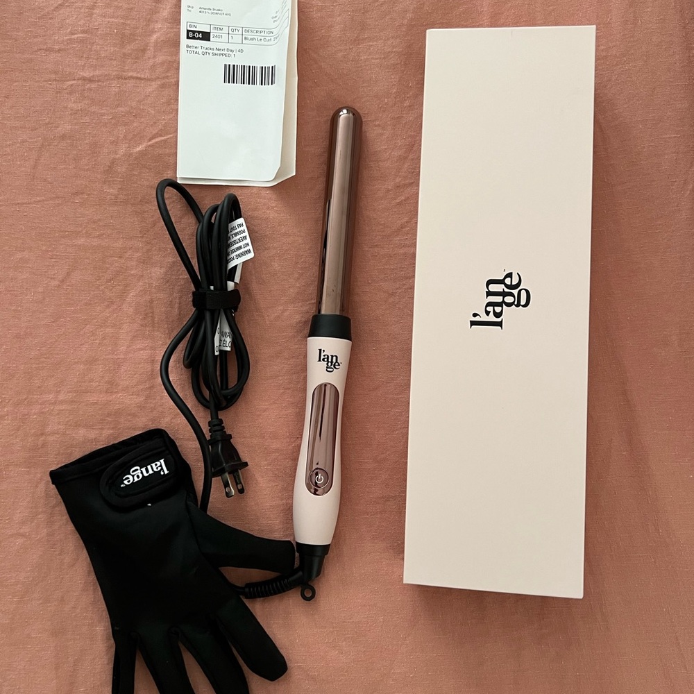 L’ange Curling Wand 1”